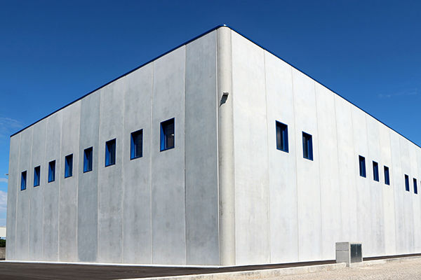 Pre Fabricated building